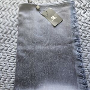 C-C Inspired Logo Scarf